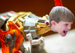 Alexander at Eight!